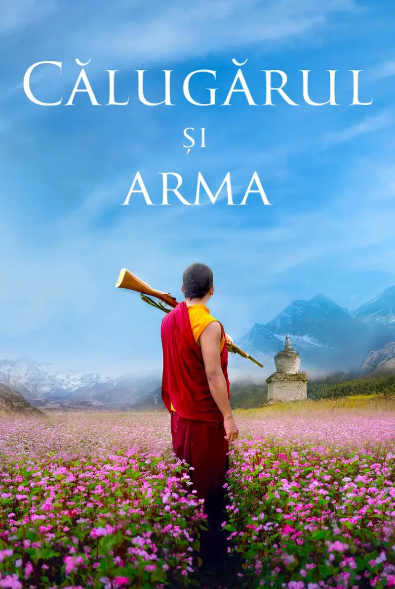 The Monk and the Gun