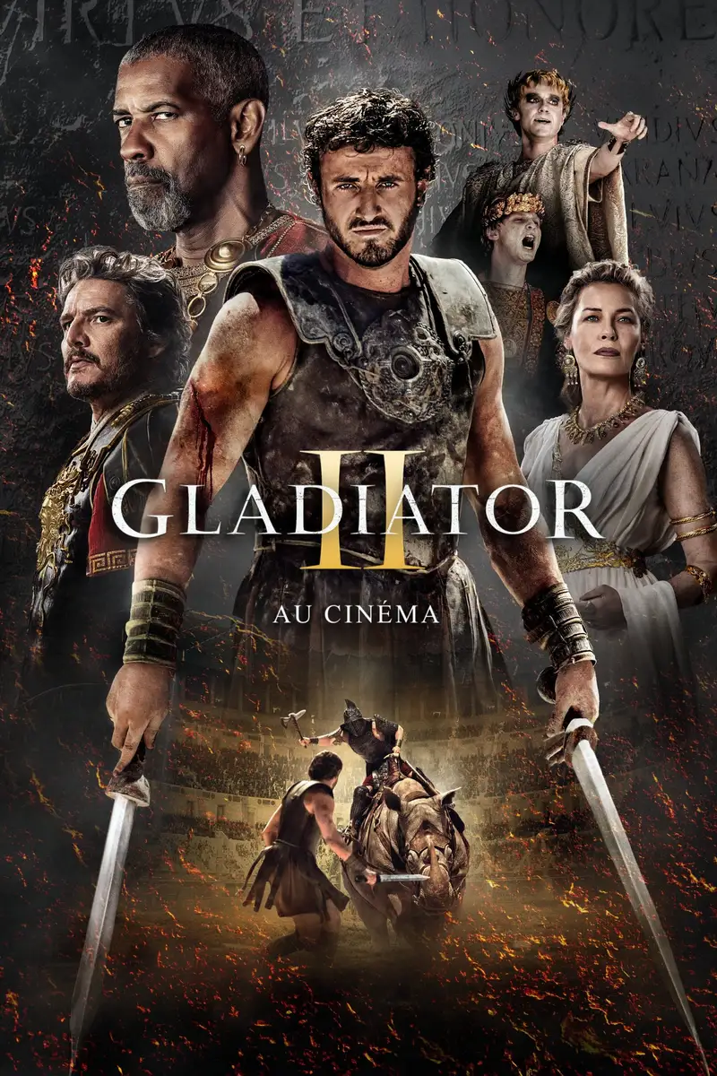 Gladiator II