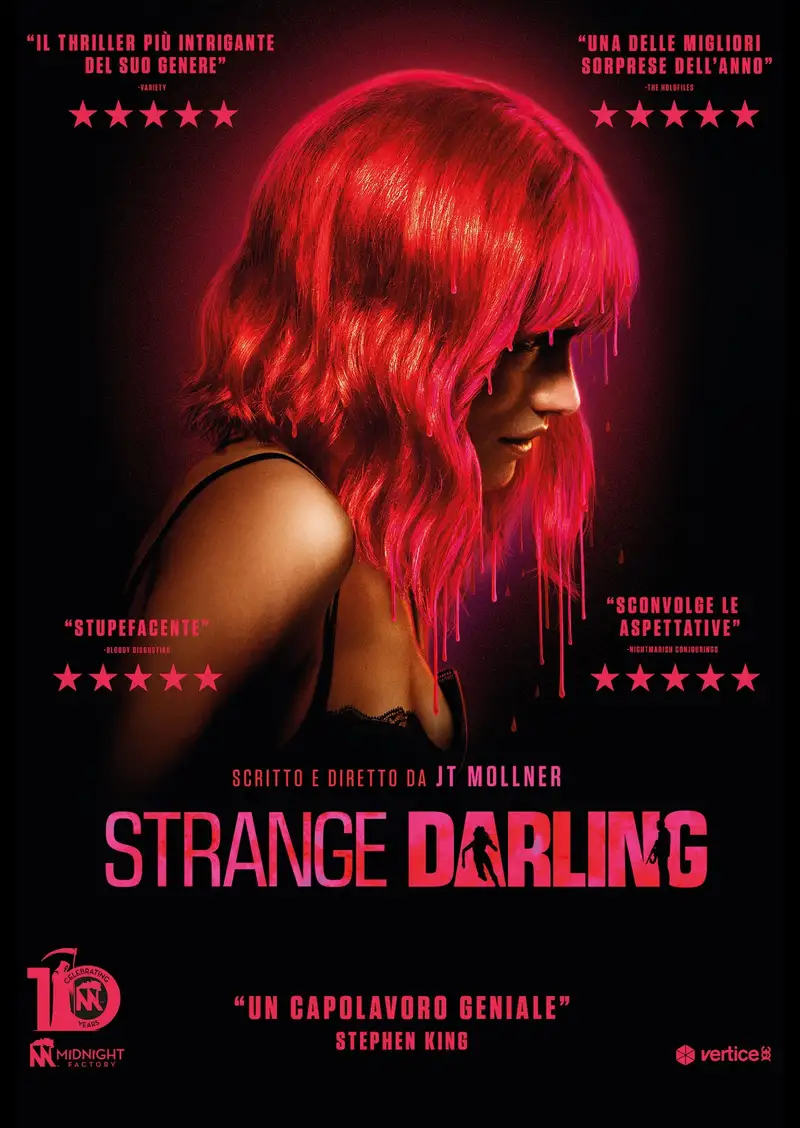 Strange Darling