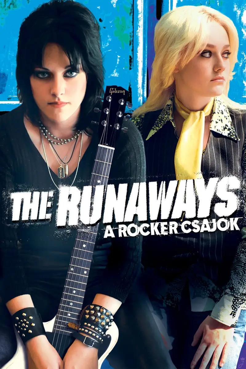 The Runaways – A rocker csajok