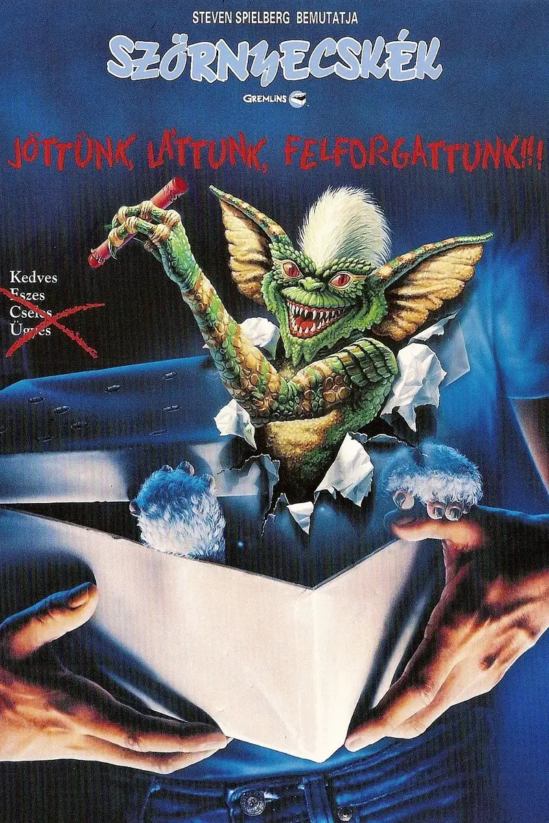 Szörnyecskék