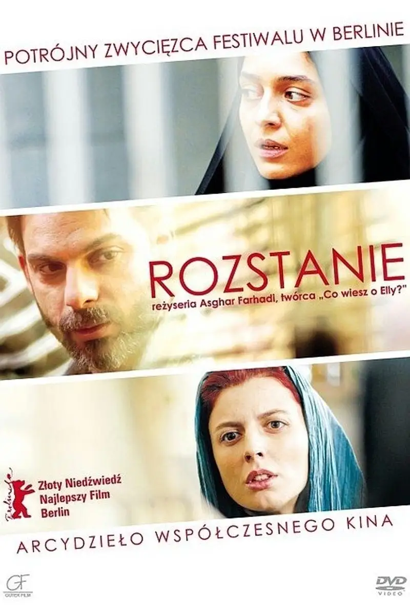 Rozstanie