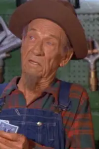 Hank Patterson