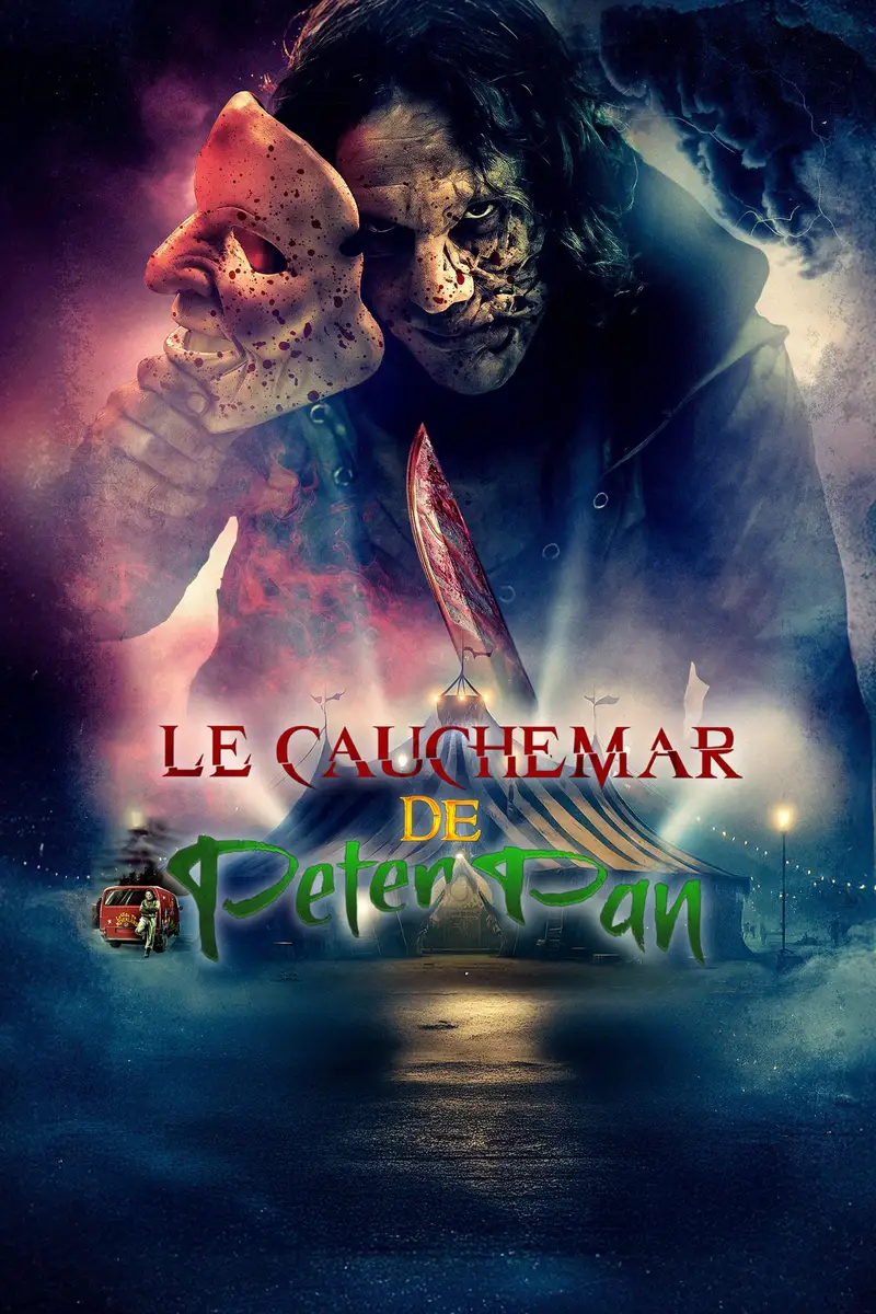Peter Pan's Neverland Nightmare