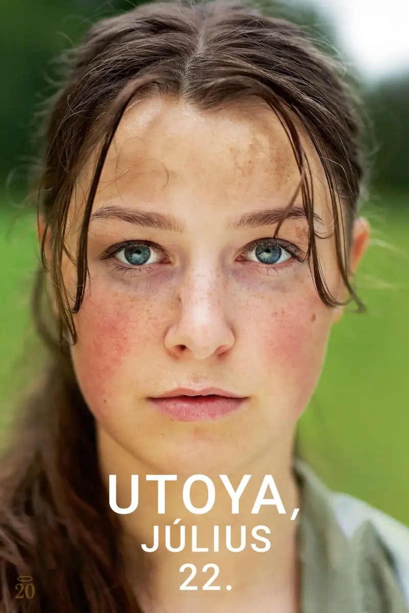 Utoya, július 22.