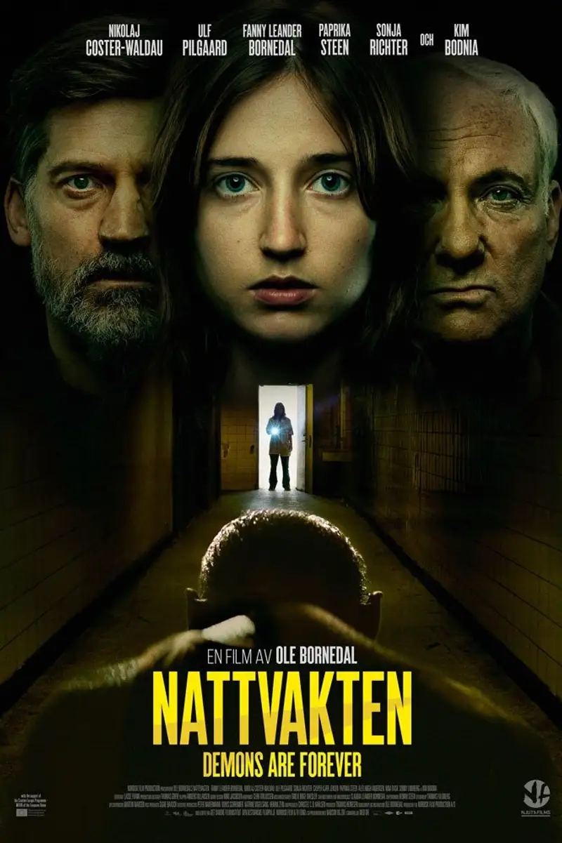 Nattvakten - Demoner går i arv