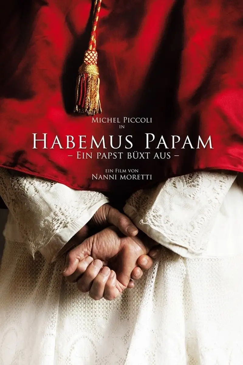 Habemus Papam - Ein Papst büxt aus