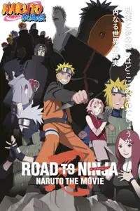ROAD TO NINJA -NARUTO THE MOVIE-