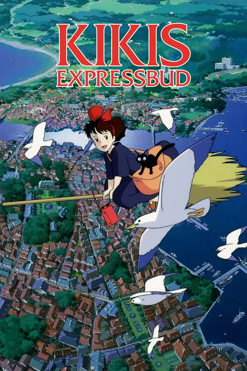 Kikis Expressbud