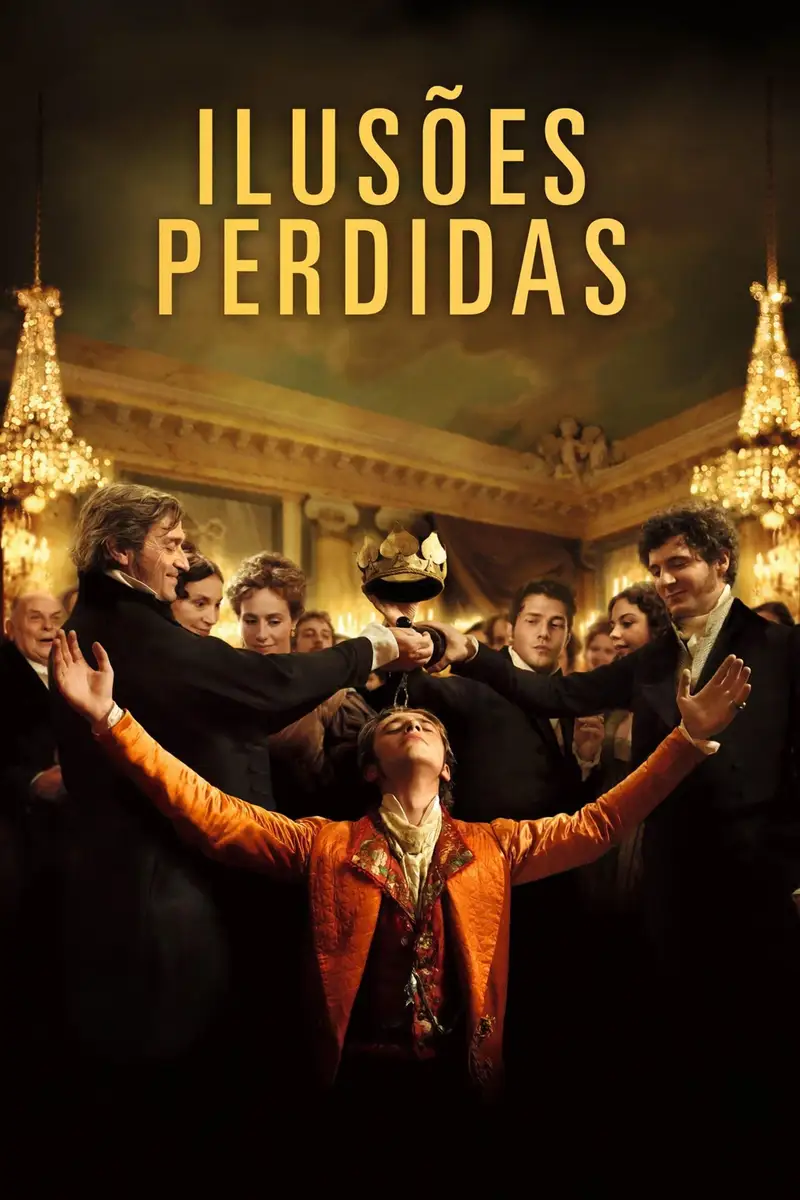 Illusions perdues