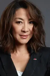 Michelle Yeoh