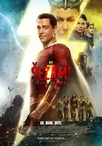 Šezam! Dievu dusmas