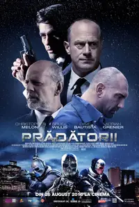 Prădătorii