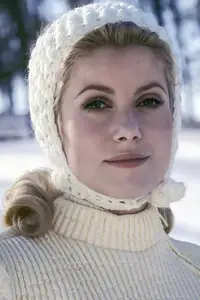 Catherine Deneuve