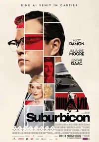 Suburbicon