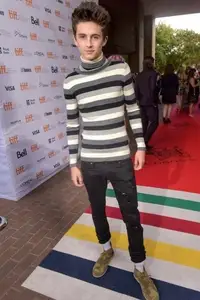 Timothée Chalamet