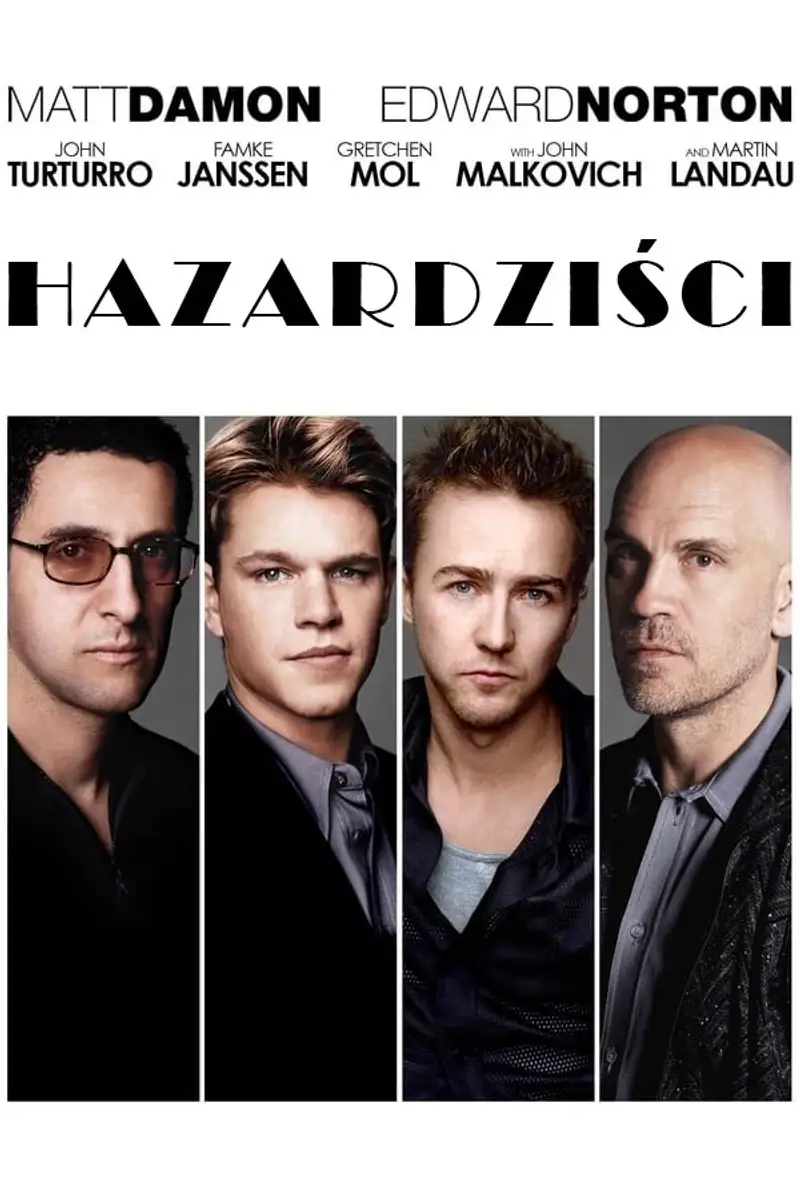 Hazardziści