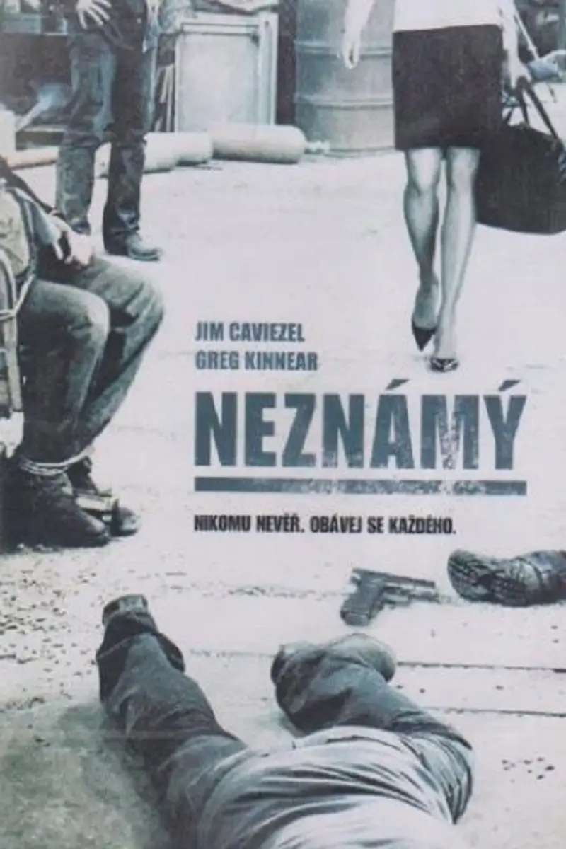 Neznámý