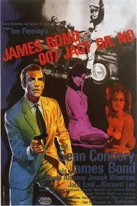 James Bond 007 jagt Dr. No