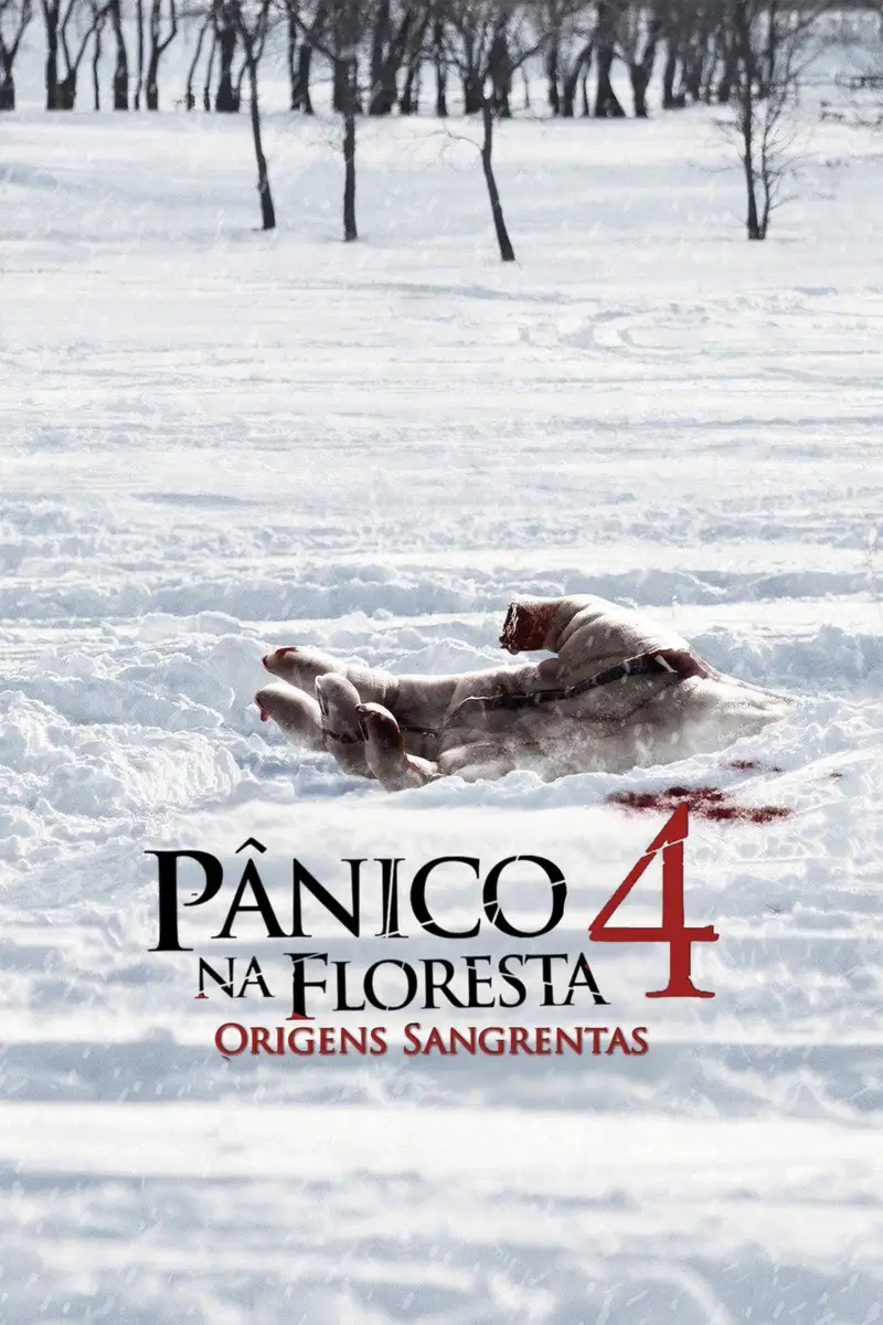 Pânico na Floresta 4