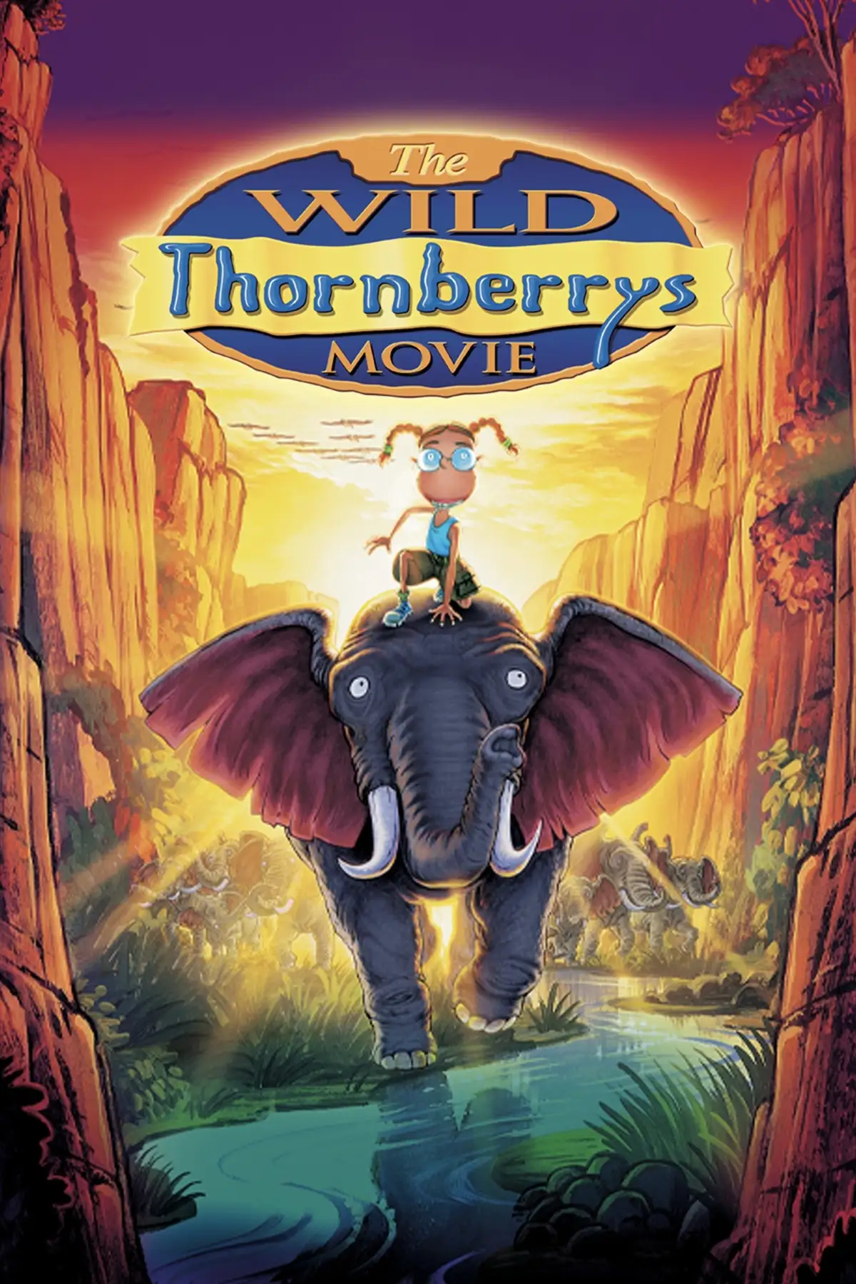 The Wild Thornberrys Movie