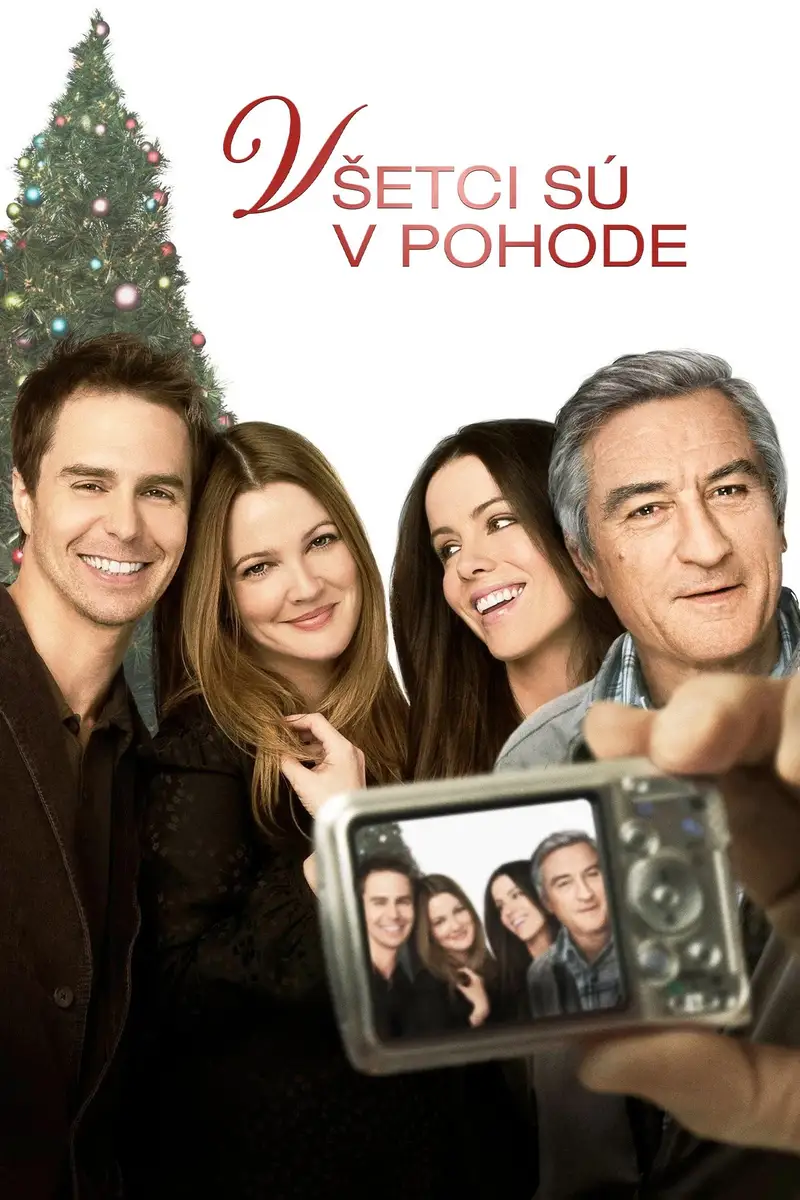 Všetci sú v pohode