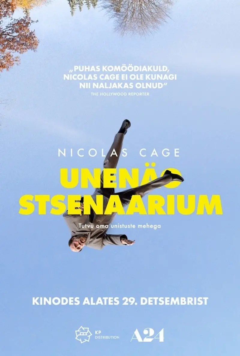 Unenäo stsenaarium