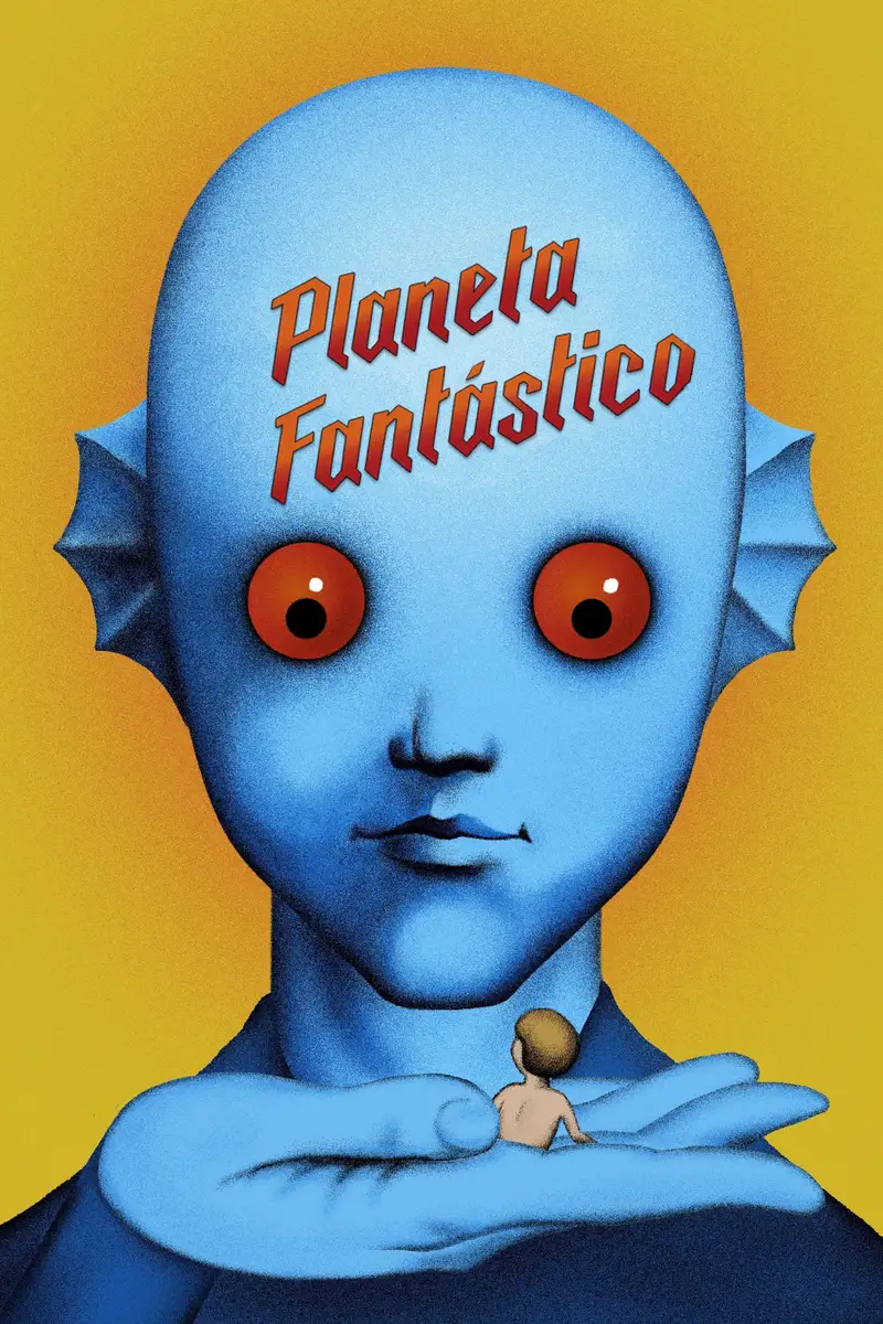 O Planeta Selvagem