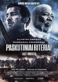 Paskutiniai Riteriai