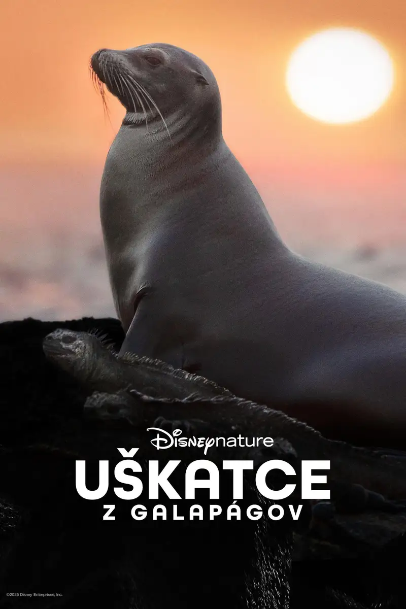 Uškatce z Galapágov
