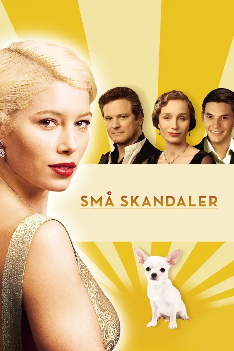 Små skandaler