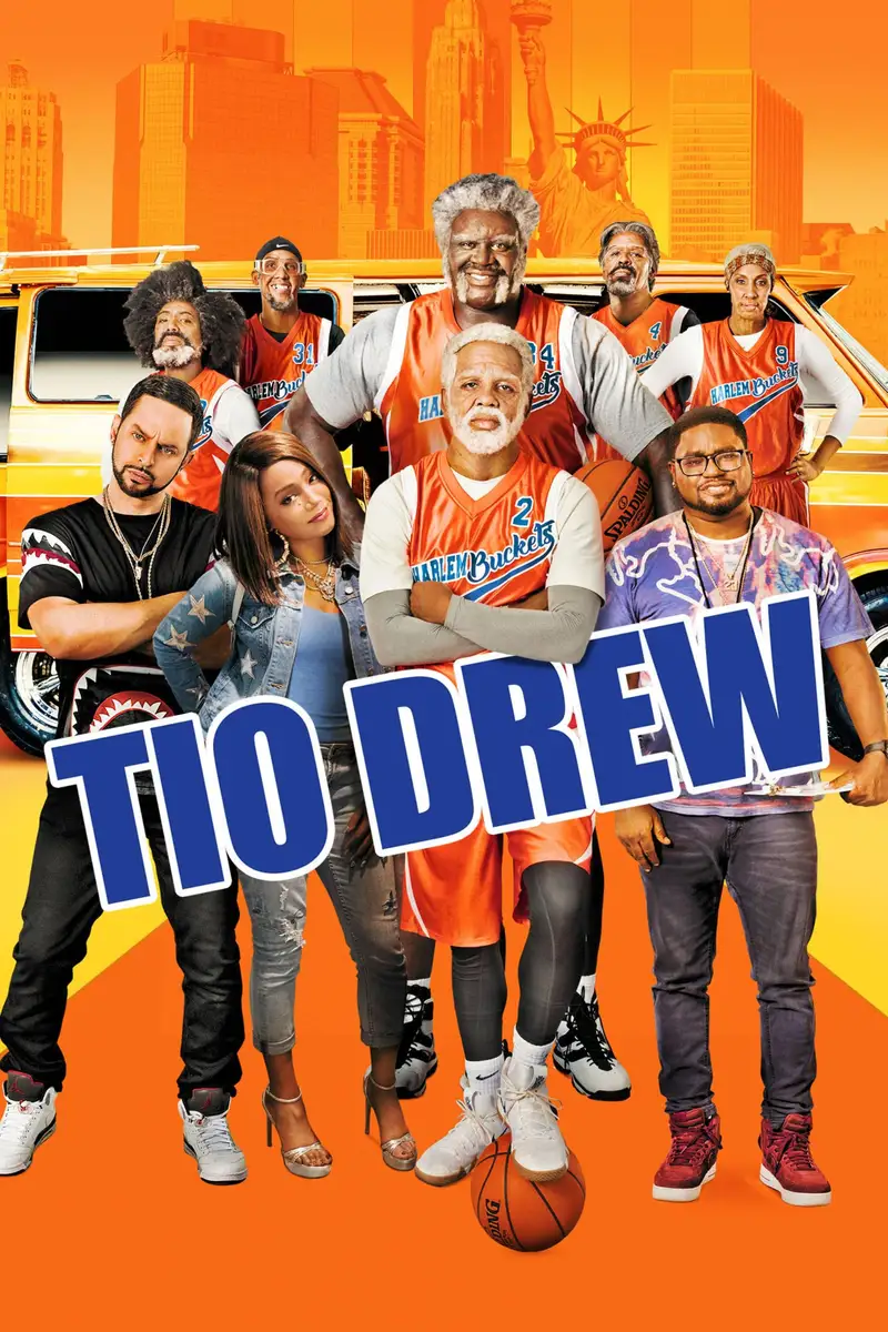 Uncle Drew - Uma Equipa de Loucos