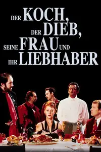 Der Koch, der Dieb, seine Frau und ihr Liebhaber