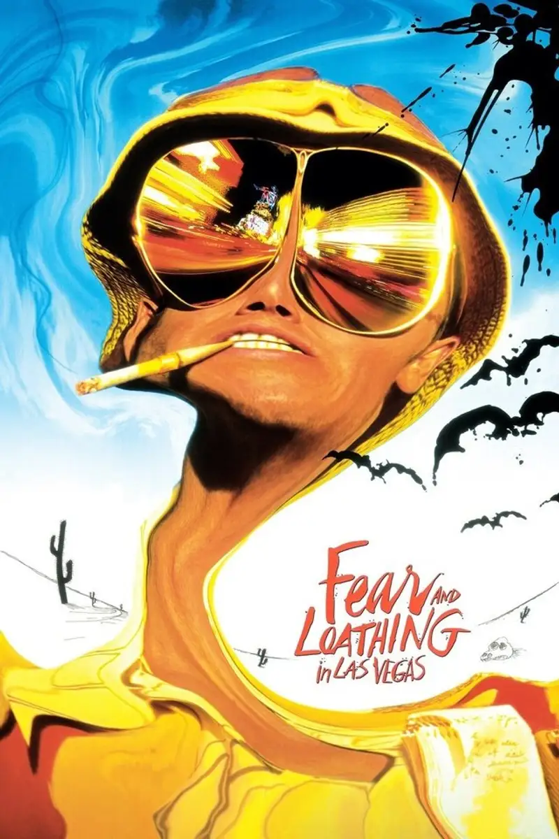 Fear and Loathing in Las Vegas
