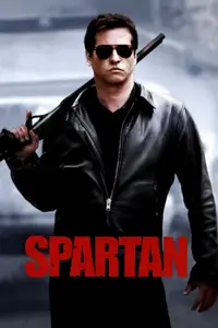 Spartan - O Rapto