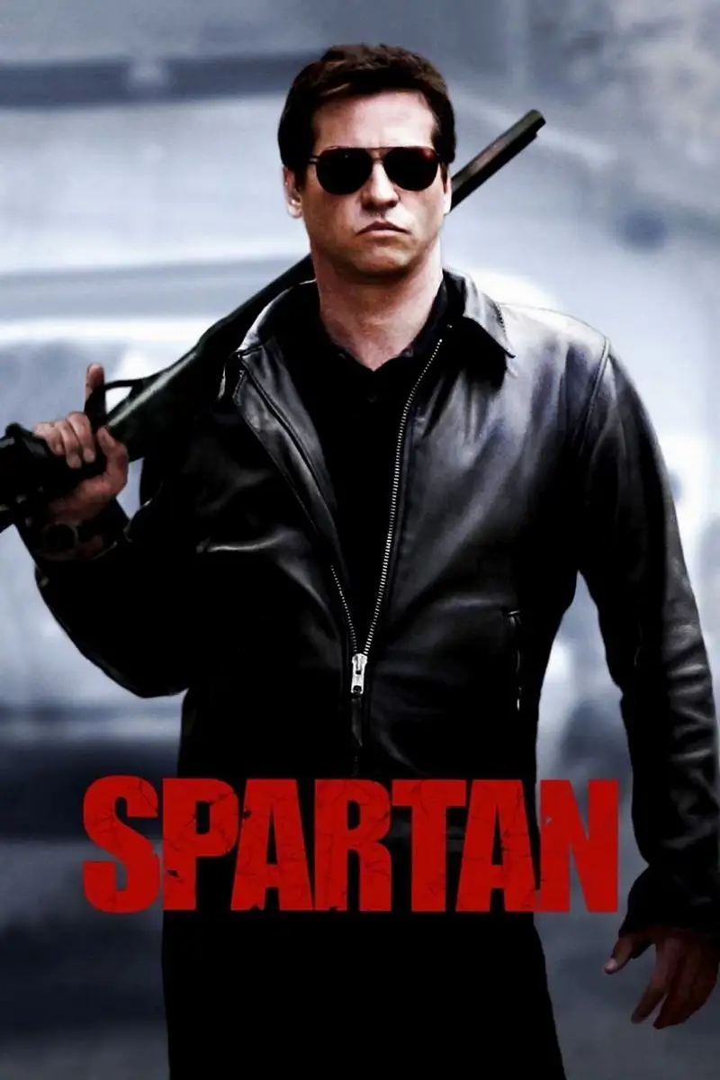 Spartan - O Rapto