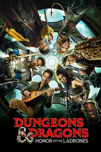 Dungeons & Dragons: Honor entre ladrones