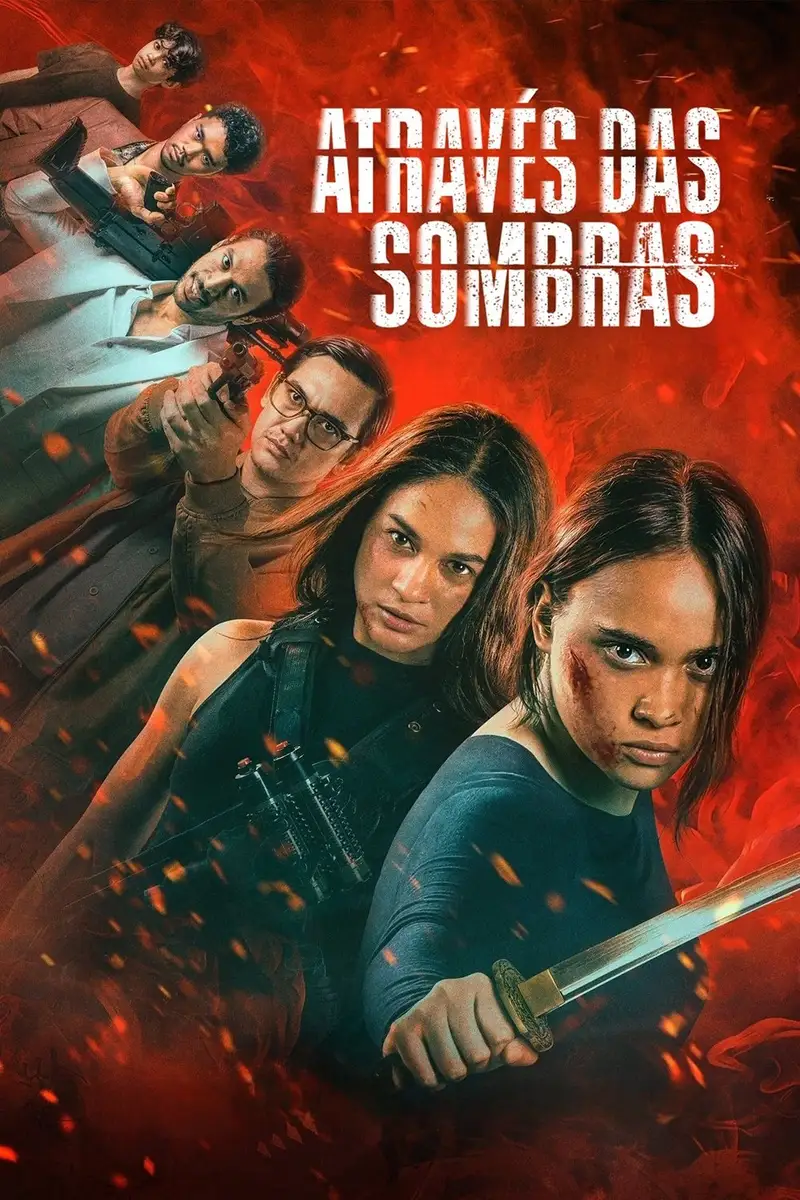 Perdida na Sombra