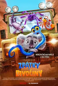 Zpátky do divočiny