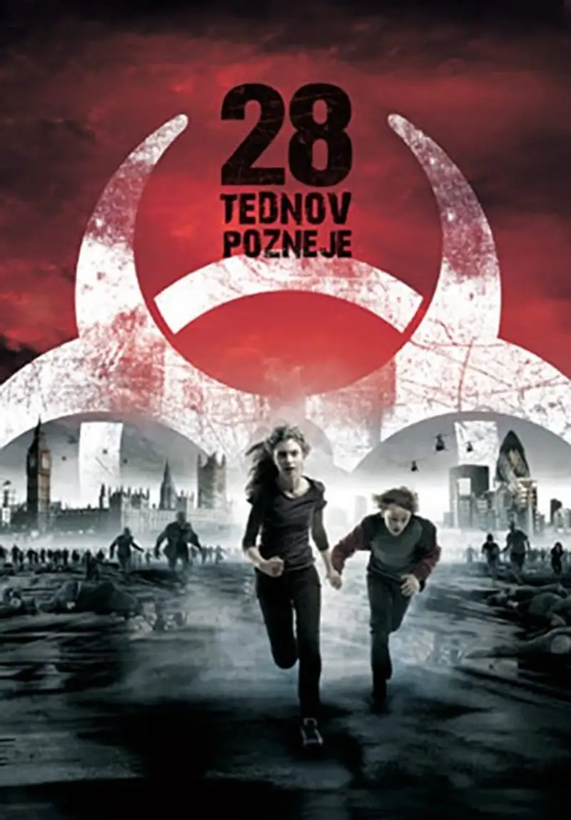 28 tednov pozneje