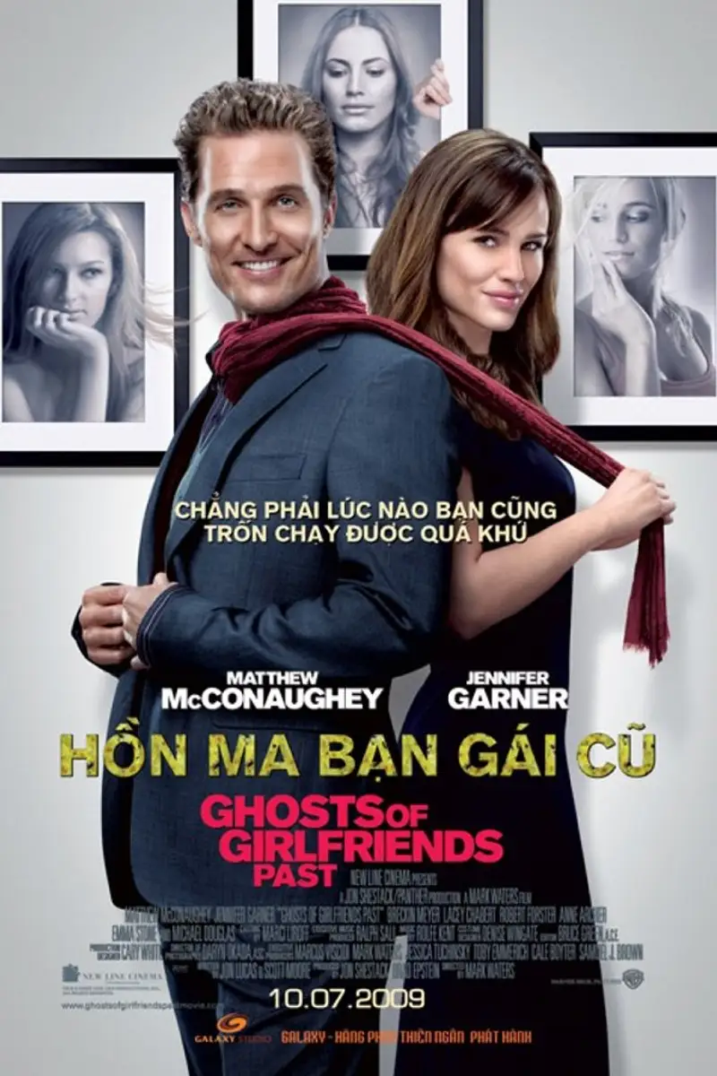 Hồn Ma Bạn Gái Cũ