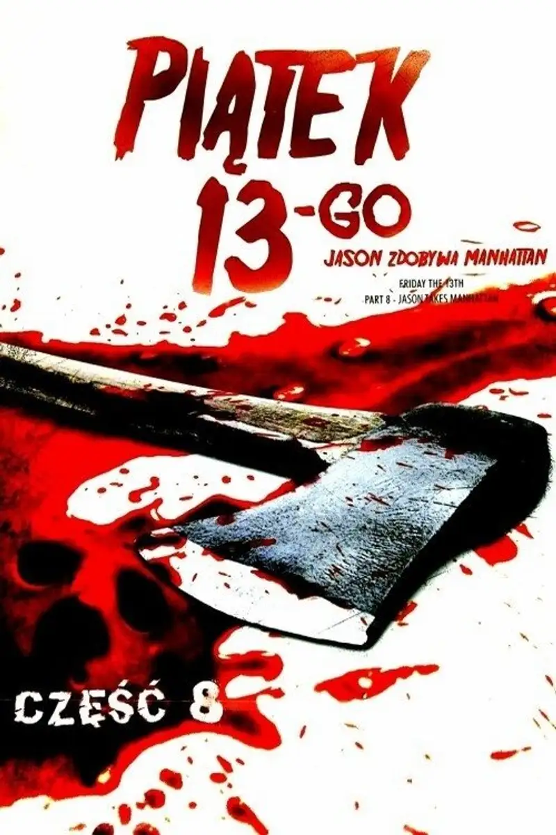 Piątek trzynastego 8: Jason Zdobywa Manhattan
