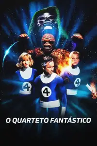O Quarteto Fantástico