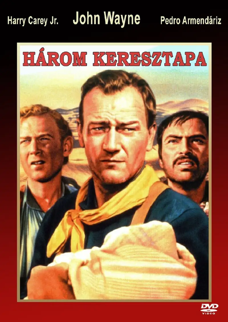 Három keresztapa