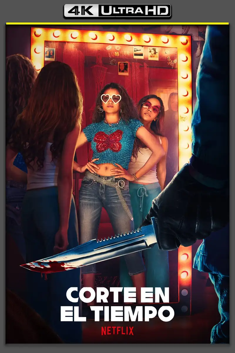 Corte en el tiempo