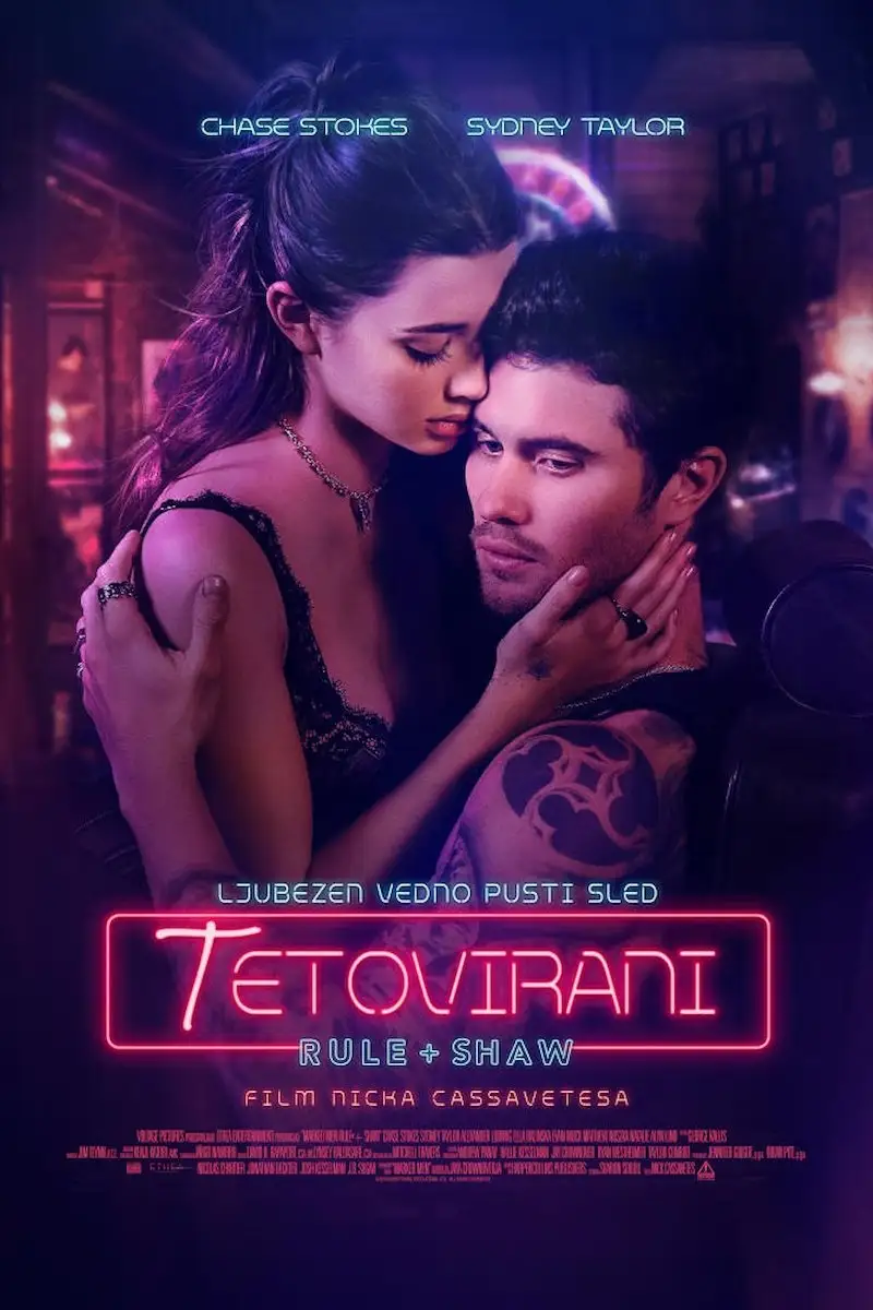 Tetovirani