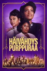 Häivähdys purppuraa