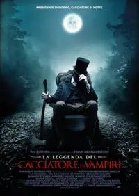 La leggenda del cacciatore di vampiri