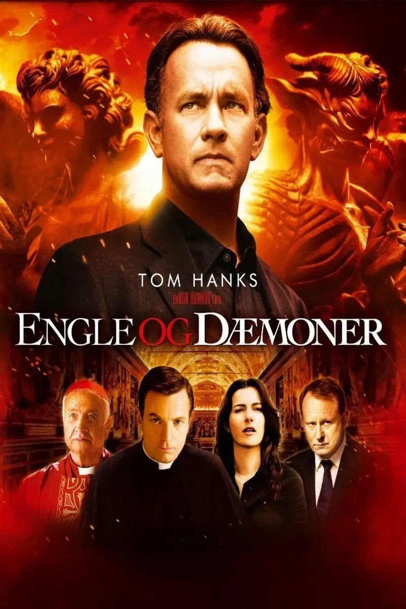 Engle & Dæmoner