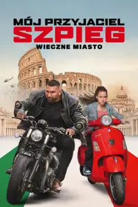 Mój przyjaciel szpieg - Wieczne miasto